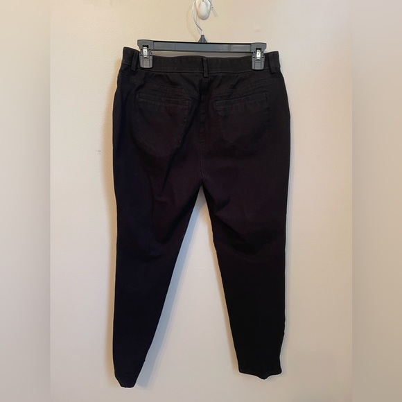 Chicos So Slimming Black Jeans - Picture 5 of 7